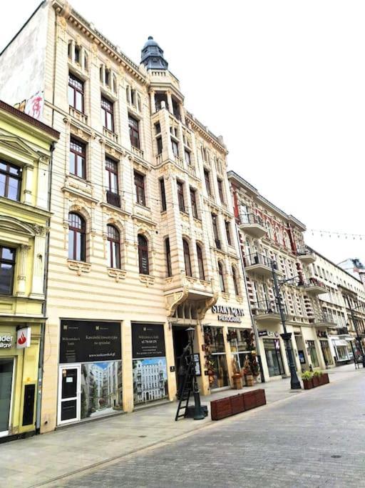 Apartment Piotrkowska 37 Dreamer Łódź